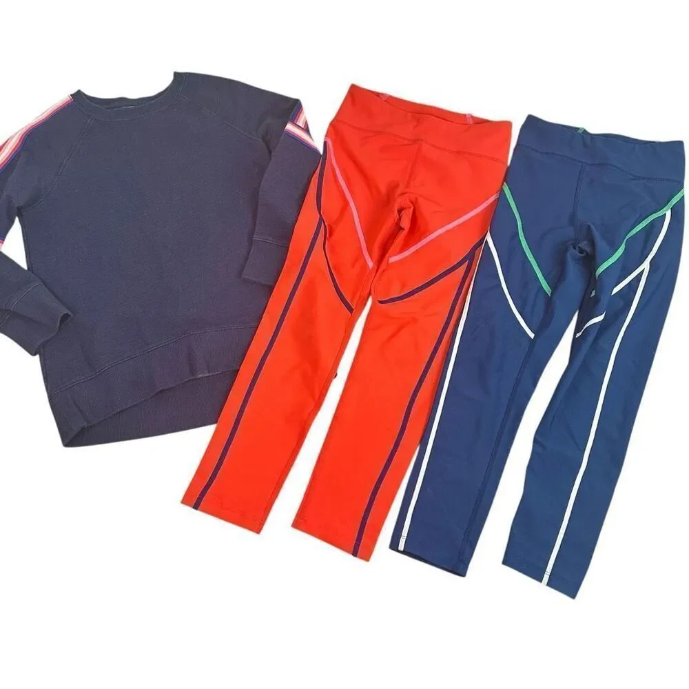 Girls Athleisure Medium 7-8 Bundle of 7 items Old Navy